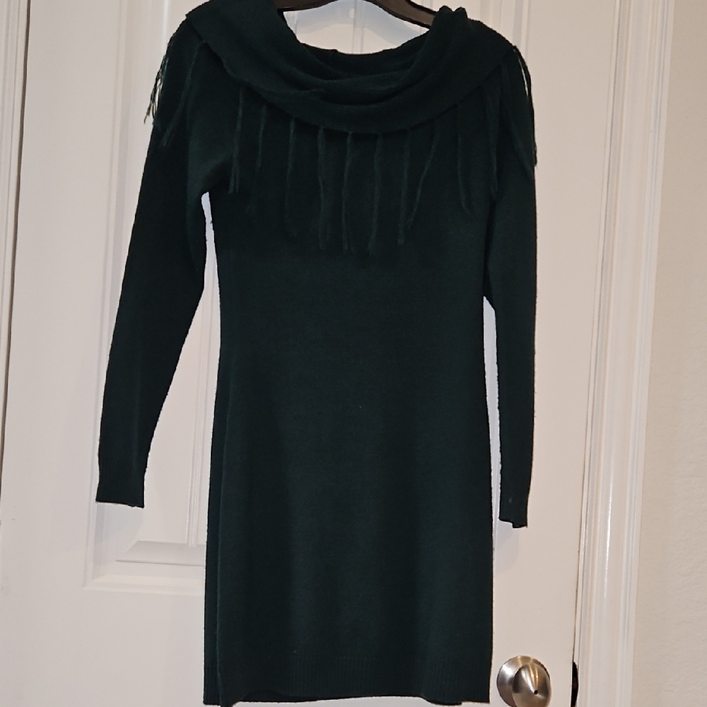 I.N. San Francisco Teal Knit Top